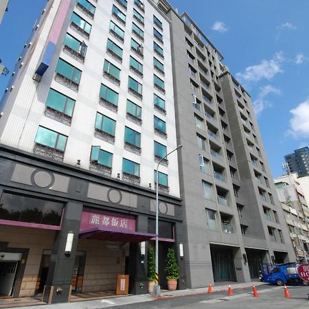 Rido Hotel Taipei Luaran gambar
