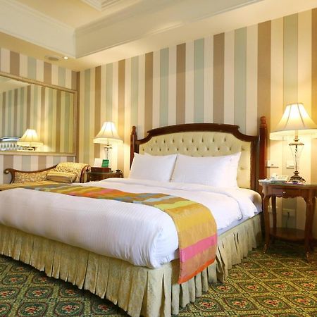 Rido Hotel Taipei Luaran gambar