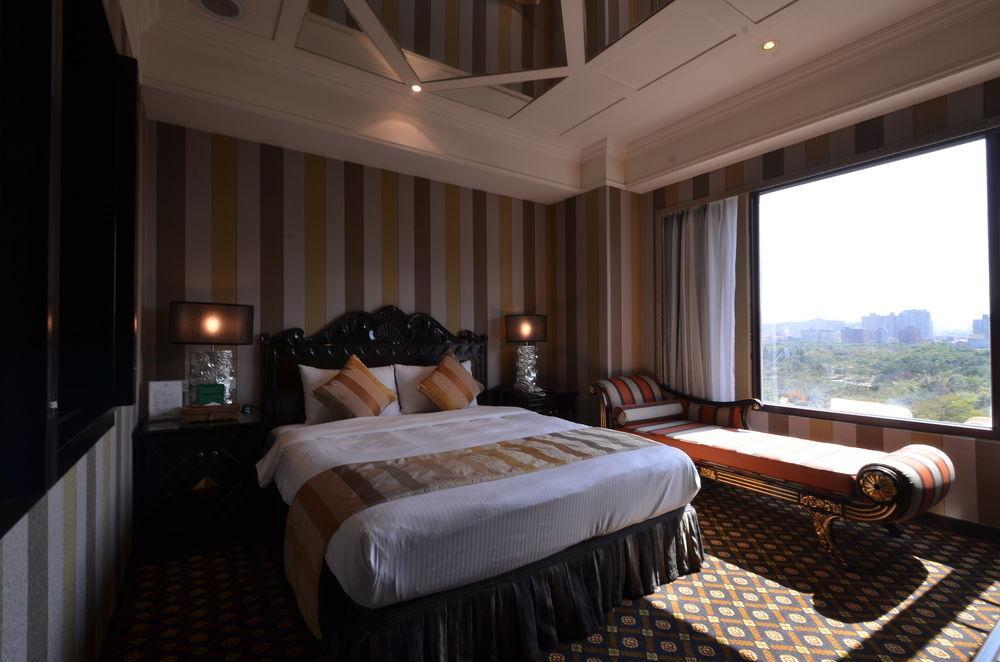 Rido Hotel Taipei Luaran gambar