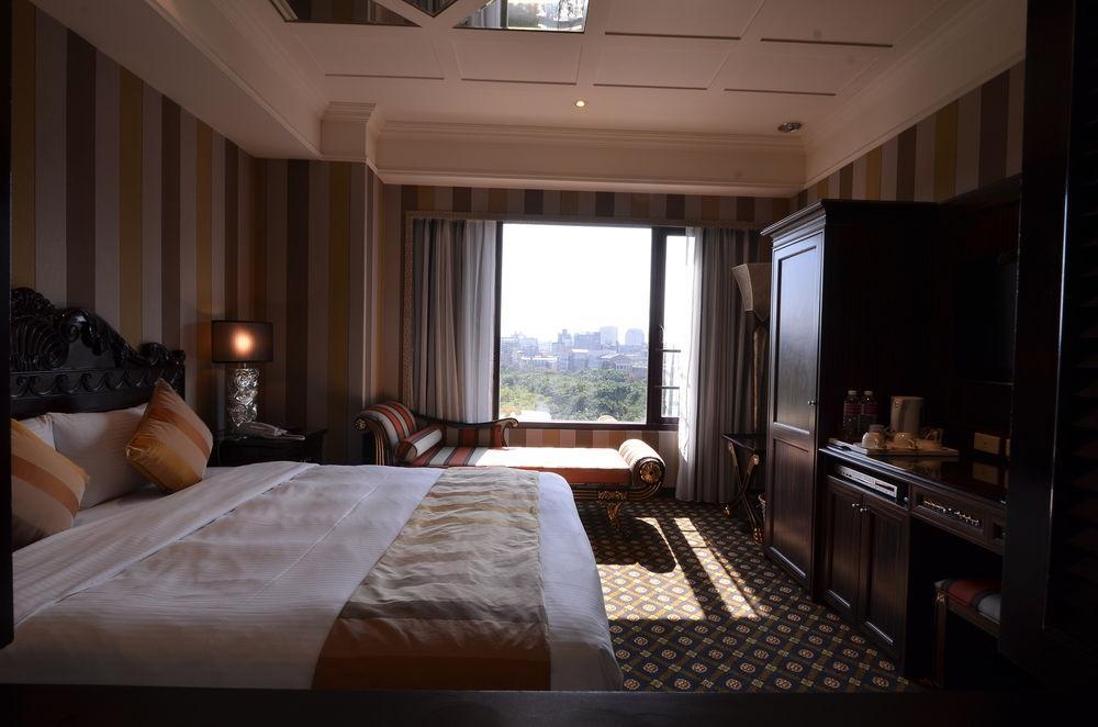 Rido Hotel Taipei Luaran gambar