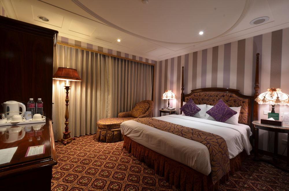 Rido Hotel Taipei Luaran gambar