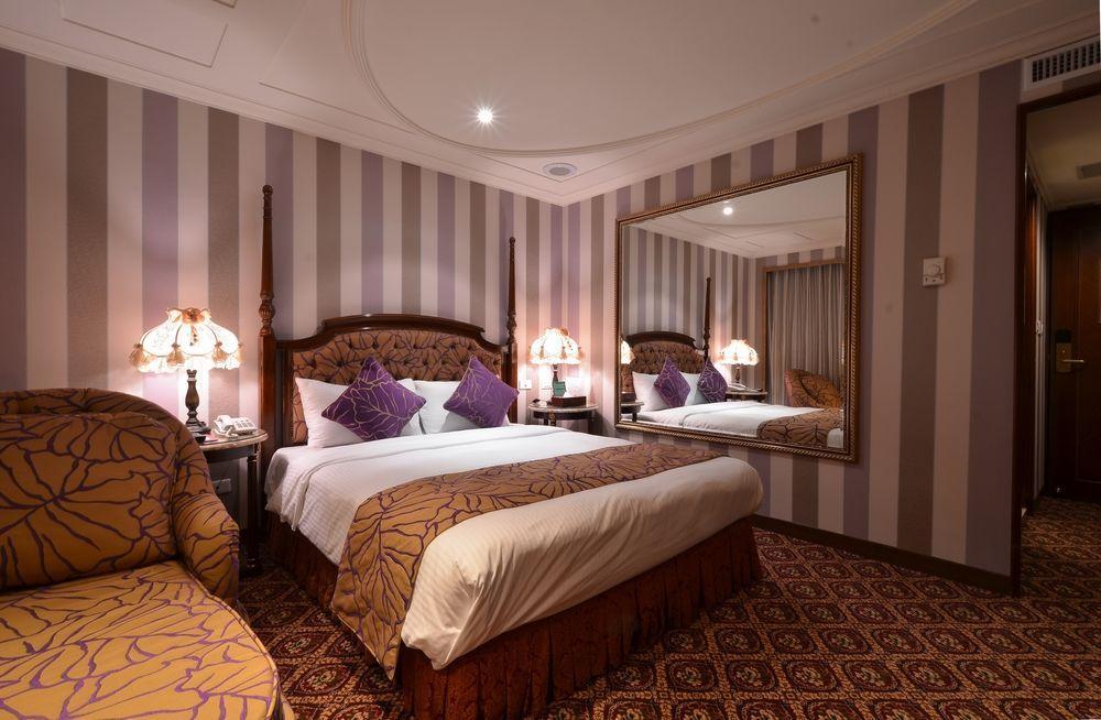 Rido Hotel Taipei Luaran gambar