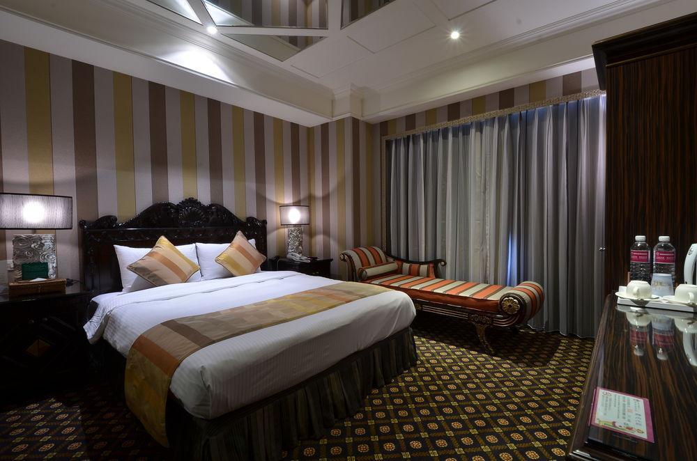 Rido Hotel Taipei Luaran gambar