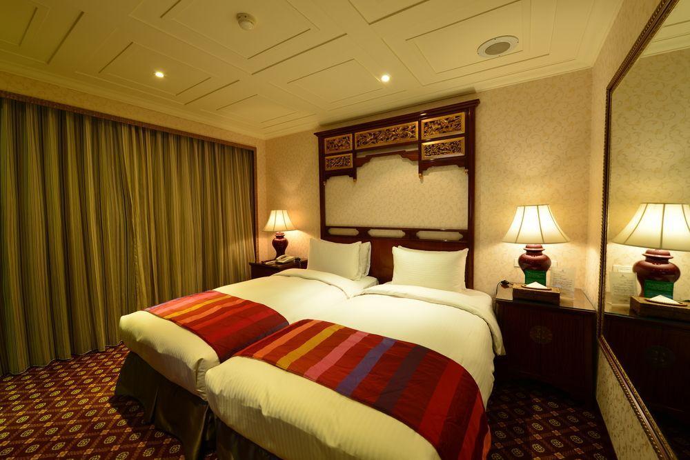 Rido Hotel Taipei Luaran gambar
