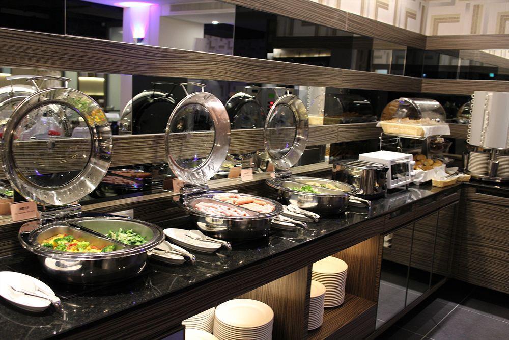 Rido Hotel Taipei Luaran gambar