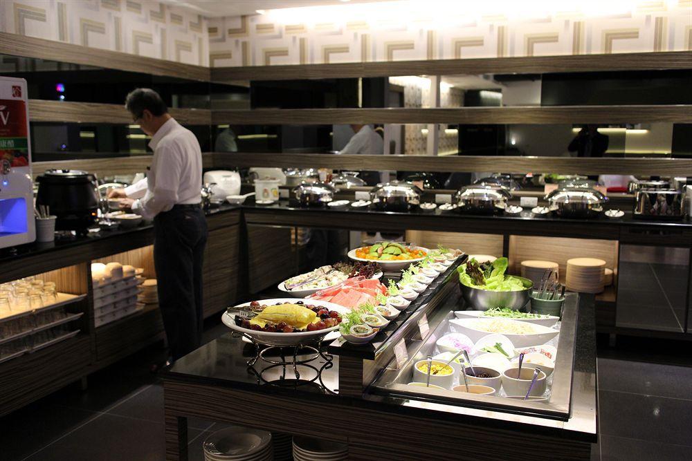 Rido Hotel Taipei Luaran gambar