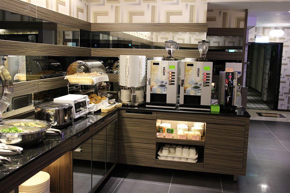 Rido Hotel Taipei Luaran gambar