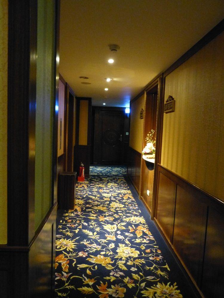 Rido Hotel Taipei Luaran gambar