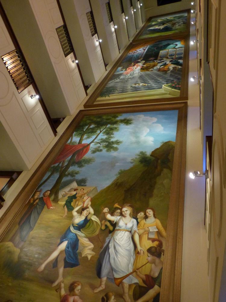 Rido Hotel Taipei Luaran gambar
