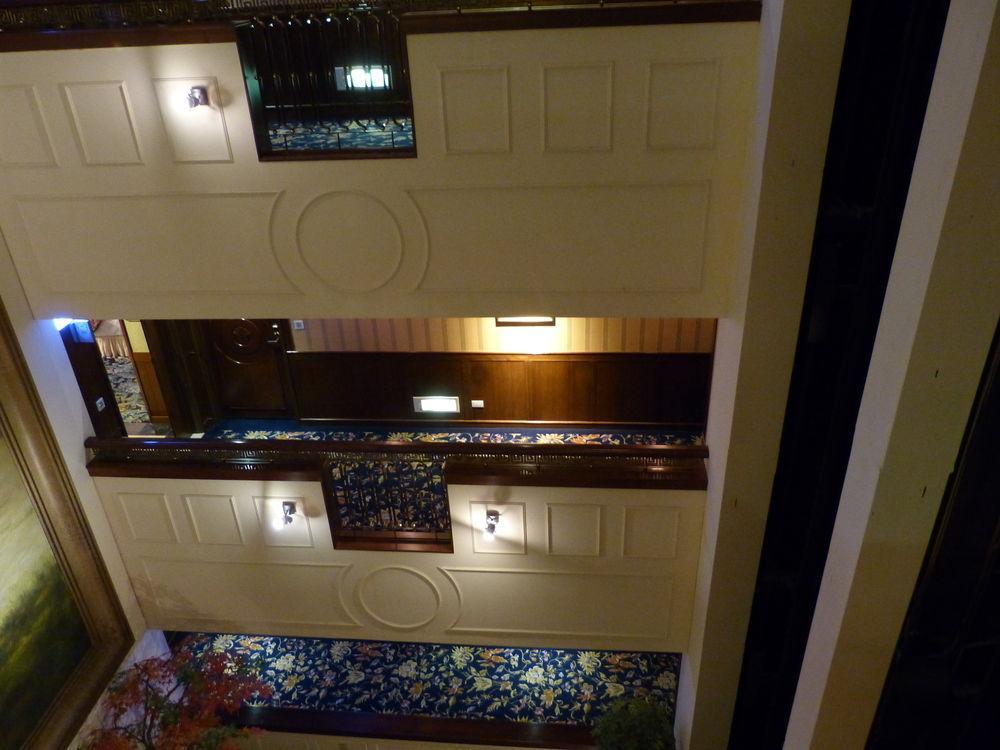 Rido Hotel Taipei Luaran gambar
