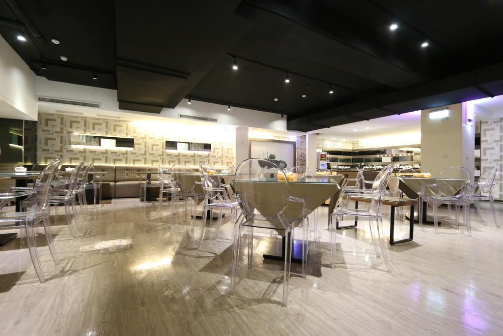 Rido Hotel Taipei Luaran gambar