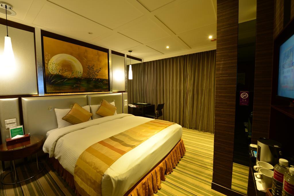 Rido Hotel Taipei Luaran gambar
