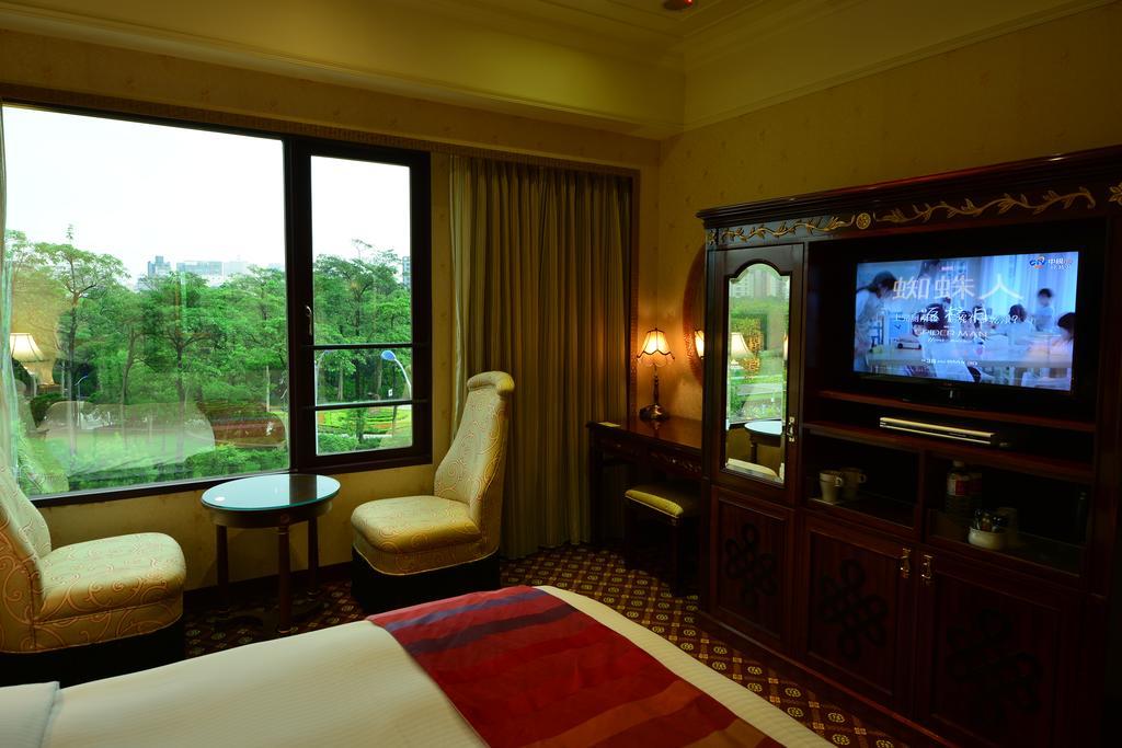 Rido Hotel Taipei Luaran gambar