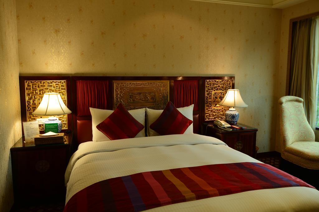 Rido Hotel Taipei Luaran gambar
