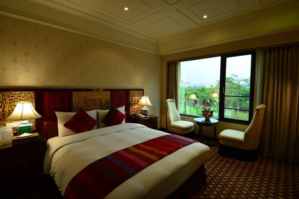 Rido Hotel Taipei Luaran gambar