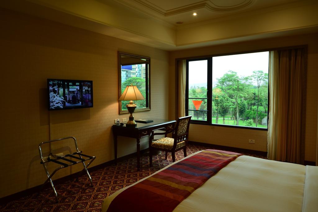 Rido Hotel Taipei Luaran gambar