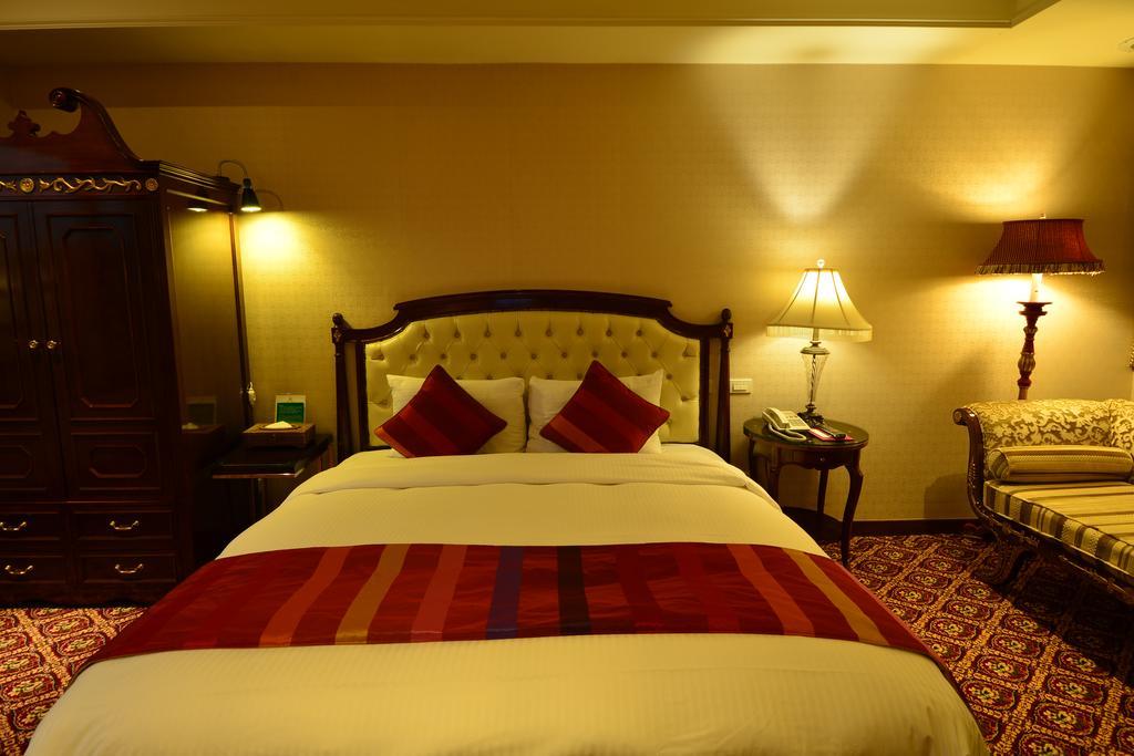 Rido Hotel Taipei Luaran gambar