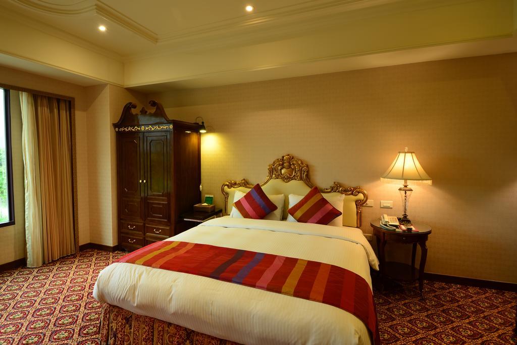 Rido Hotel Taipei Luaran gambar