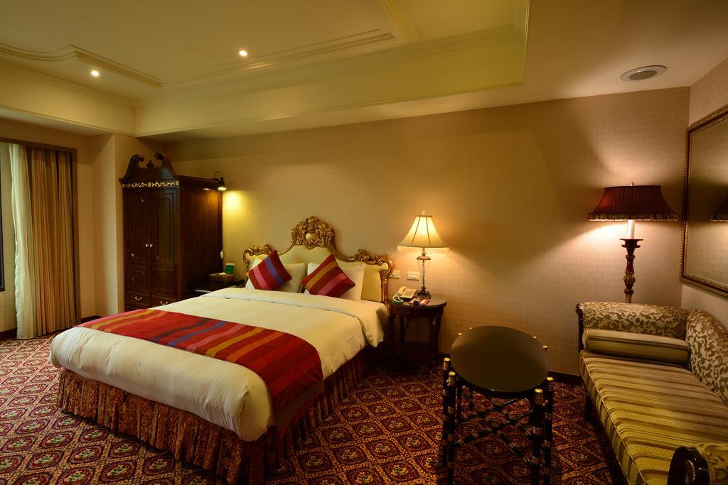 Rido Hotel Taipei Luaran gambar