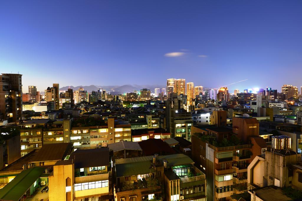 Rido Hotel Taipei Luaran gambar