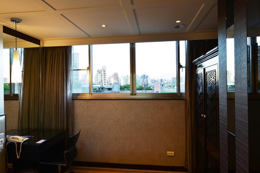 Rido Hotel Taipei Luaran gambar