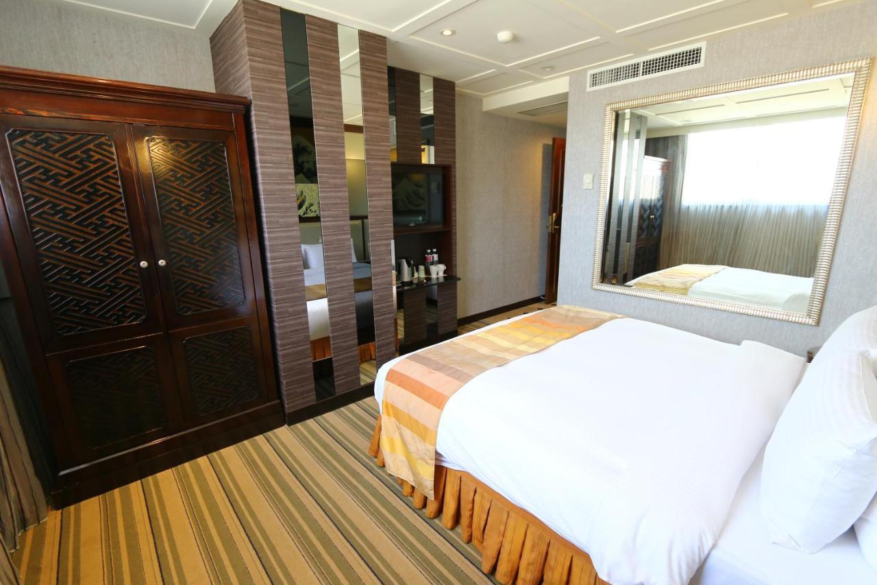 Rido Hotel Taipei Luaran gambar