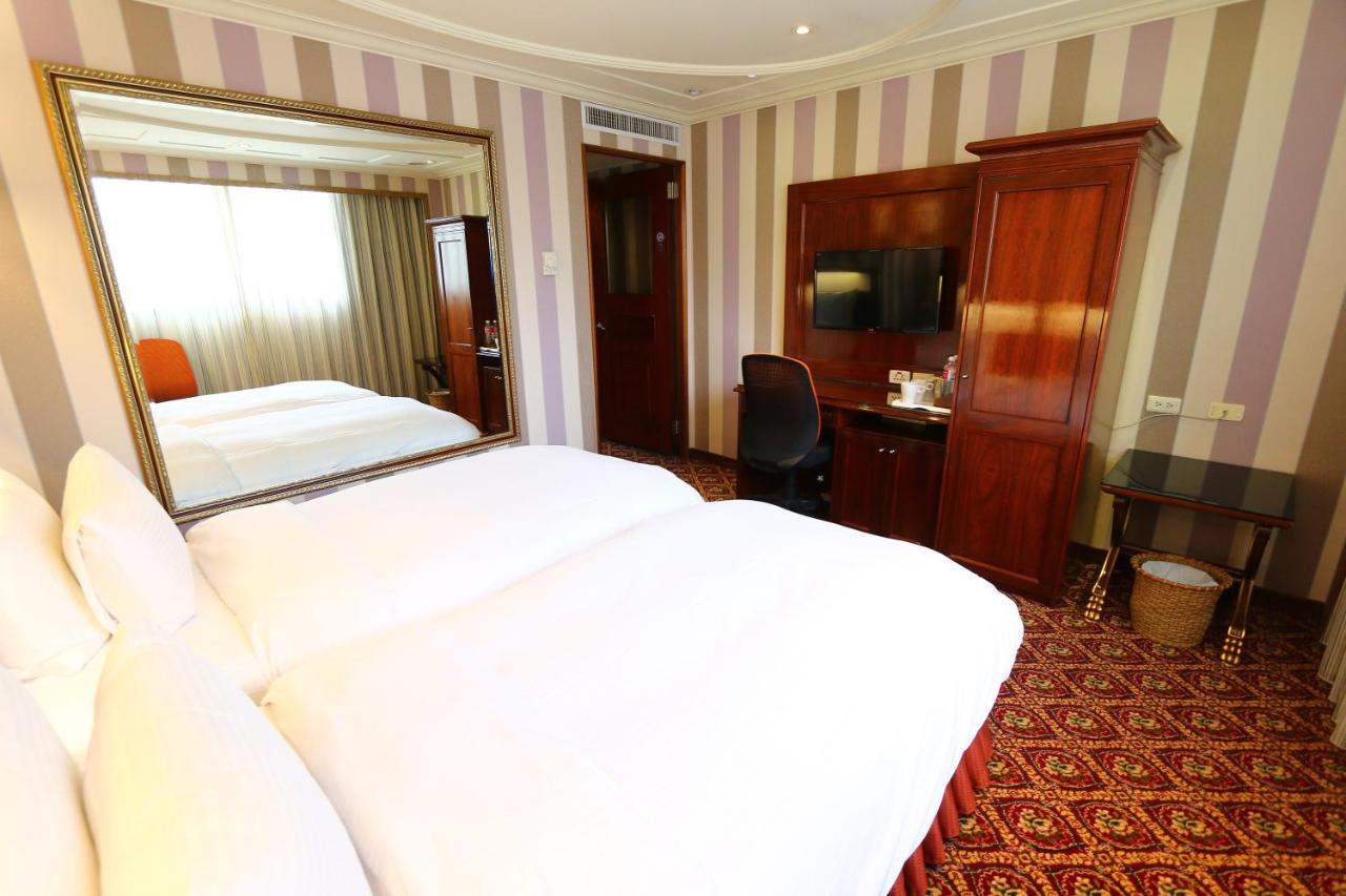 Rido Hotel Taipei Luaran gambar