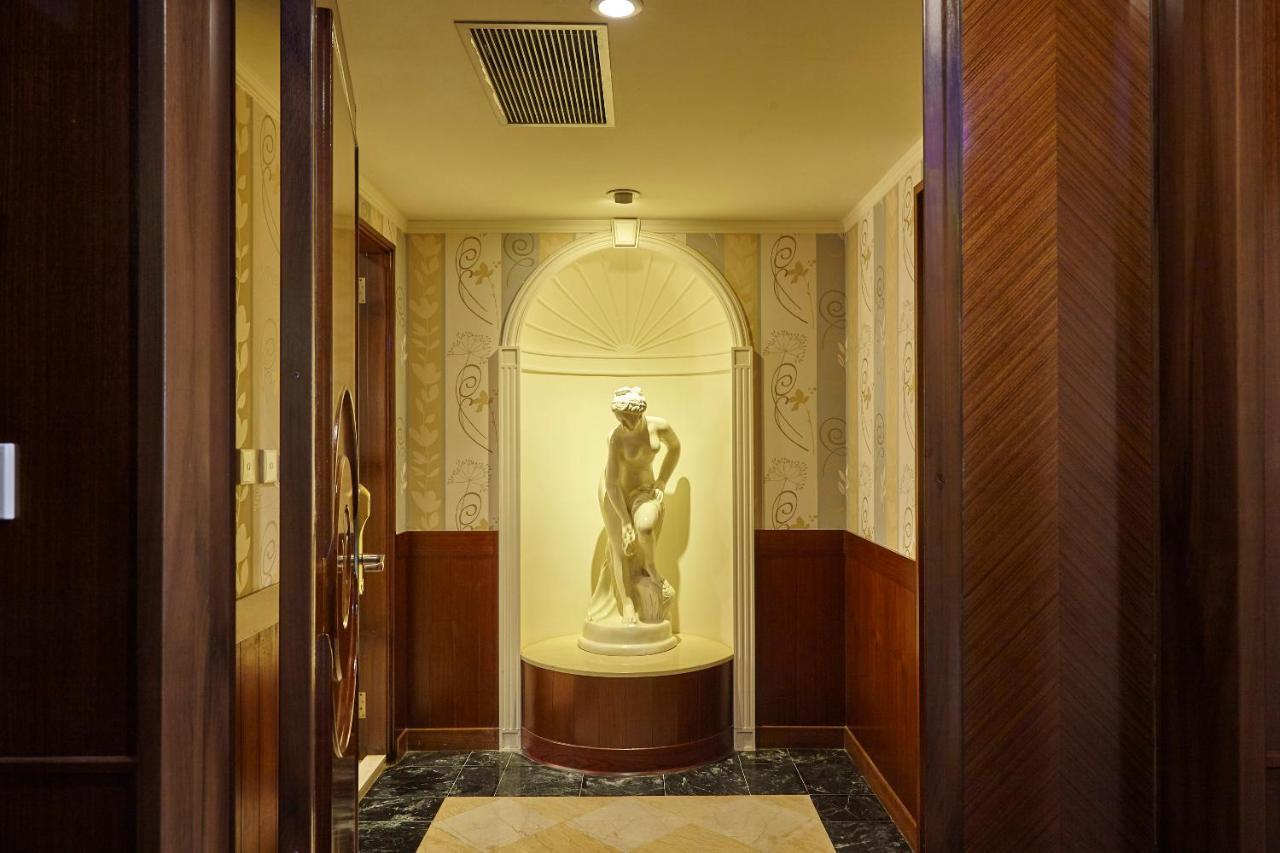 Rido Hotel Taipei Luaran gambar