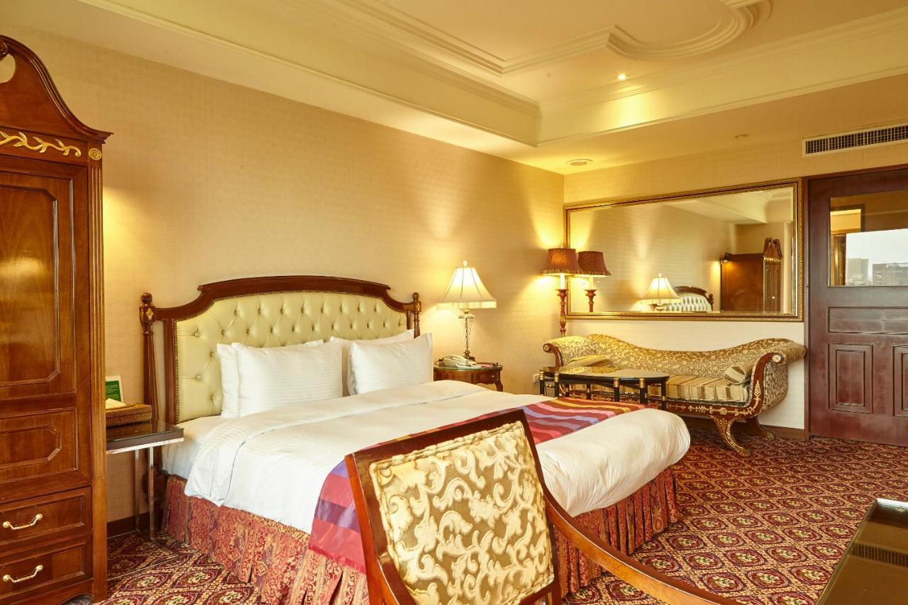 Rido Hotel Taipei Luaran gambar