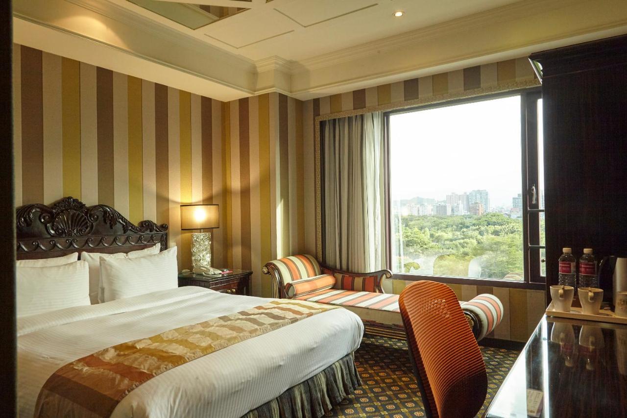 Rido Hotel Taipei Luaran gambar