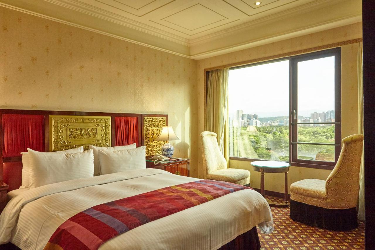 Rido Hotel Taipei Luaran gambar