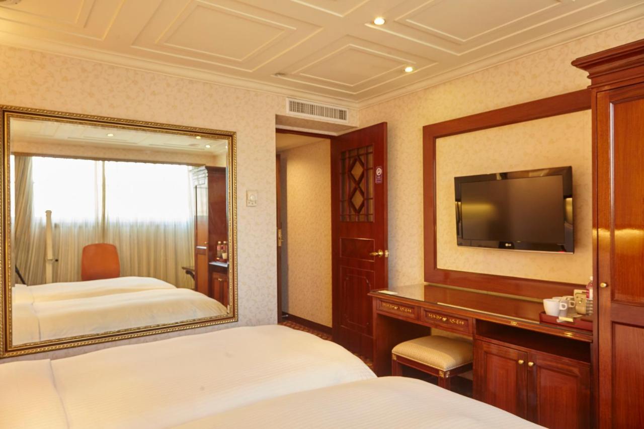 Rido Hotel Taipei Luaran gambar