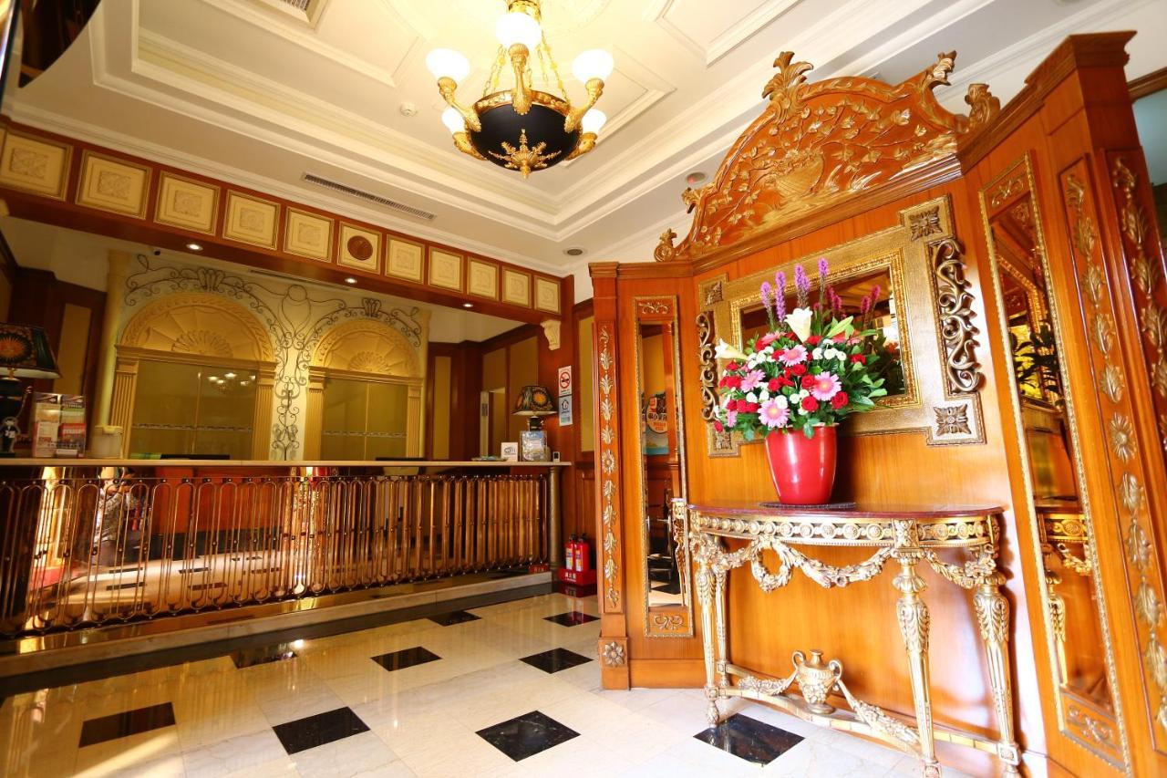 Rido Hotel Taipei Luaran gambar