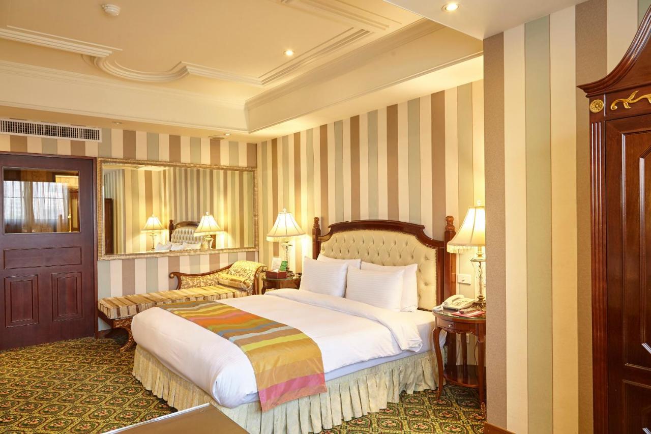 Rido Hotel Taipei Luaran gambar