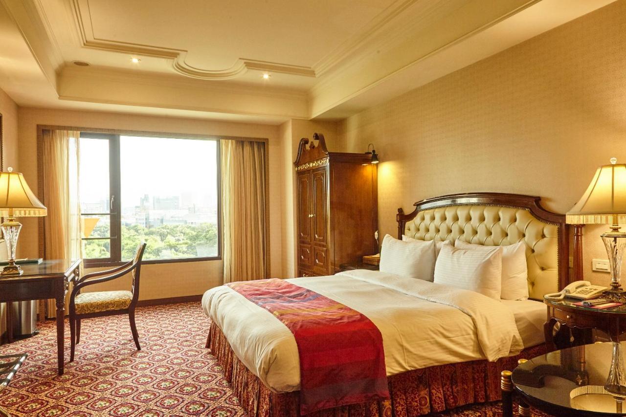 Rido Hotel Taipei Luaran gambar