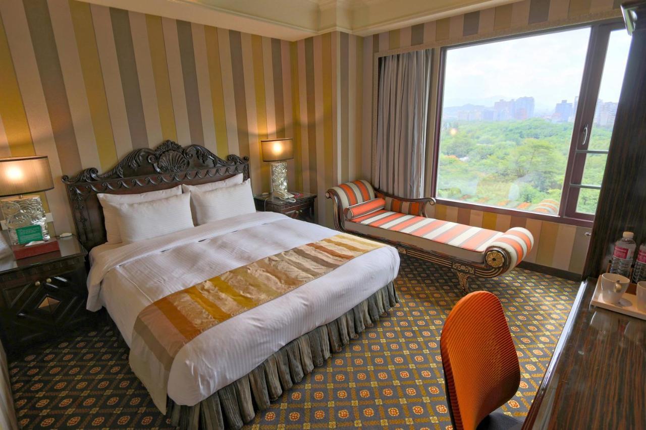 Rido Hotel Taipei Luaran gambar