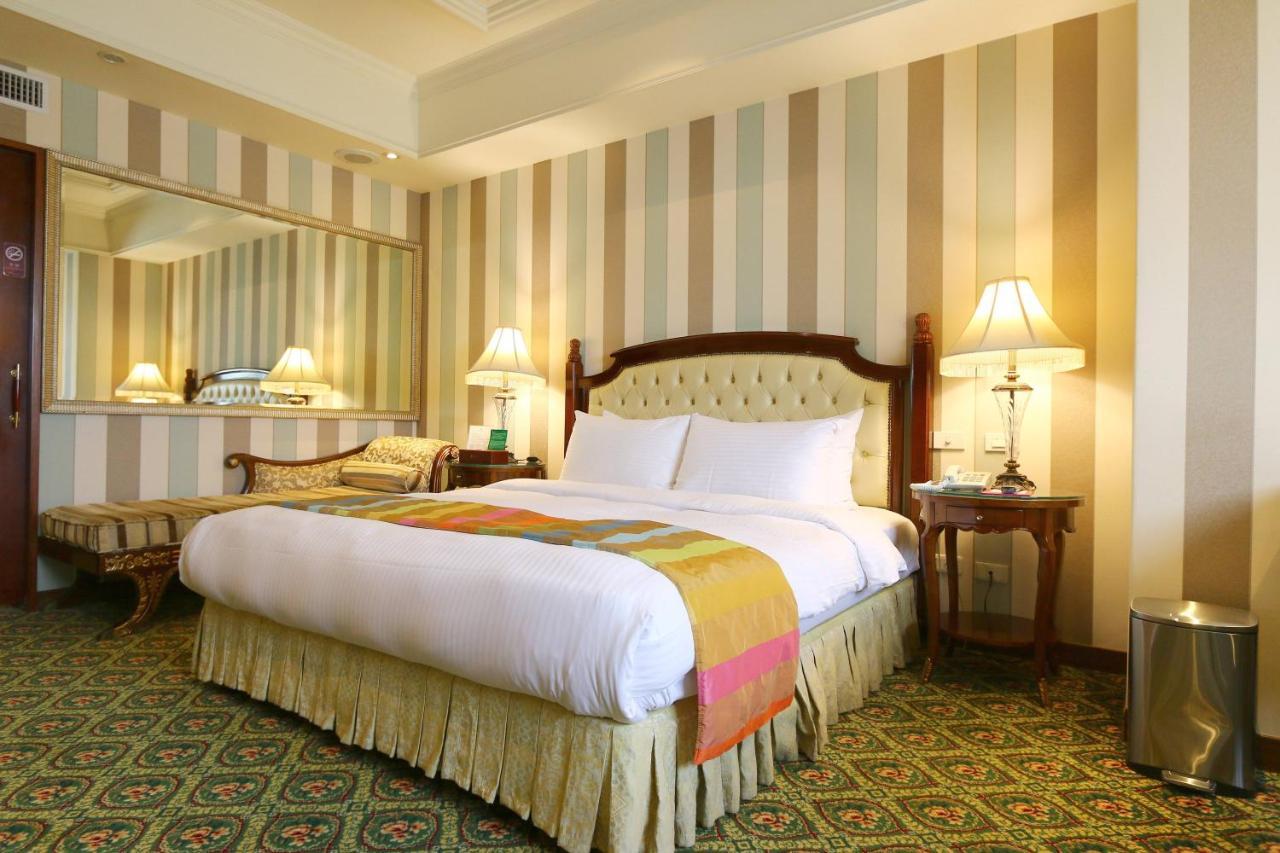 Rido Hotel Taipei Luaran gambar