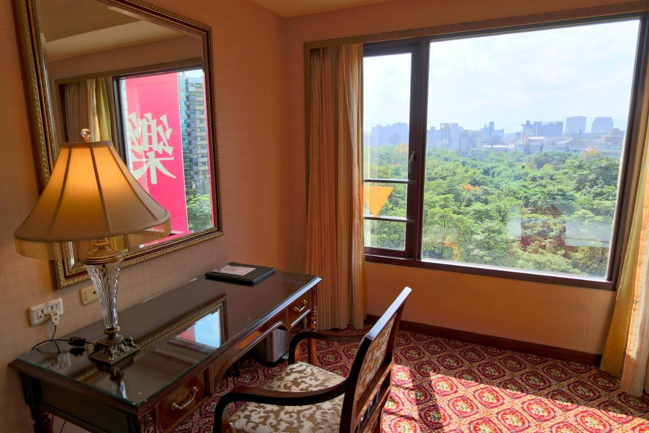 Rido Hotel Taipei Luaran gambar