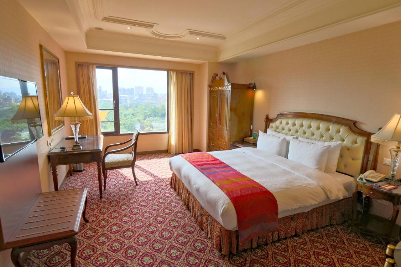 Rido Hotel Taipei Luaran gambar