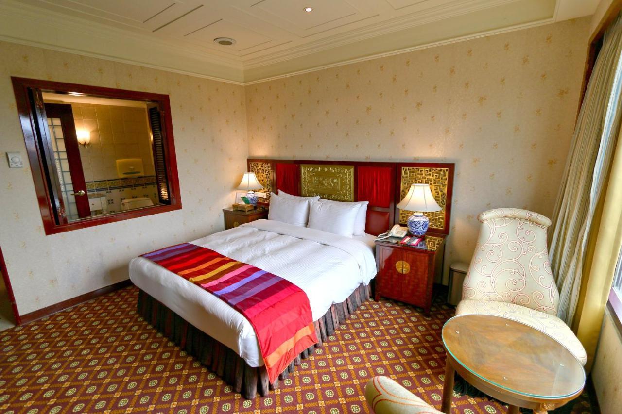 Rido Hotel Taipei Luaran gambar
