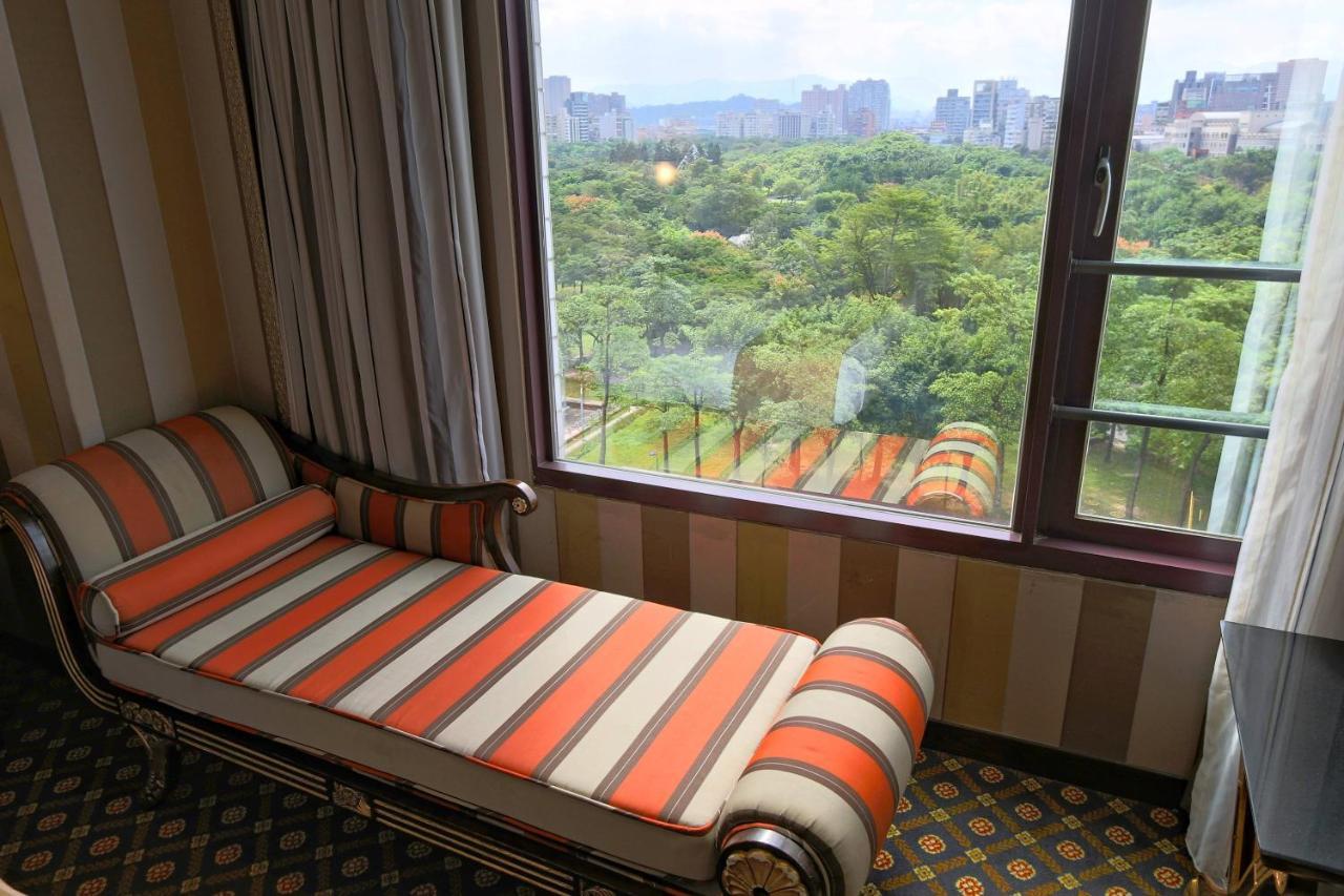 Rido Hotel Taipei Luaran gambar