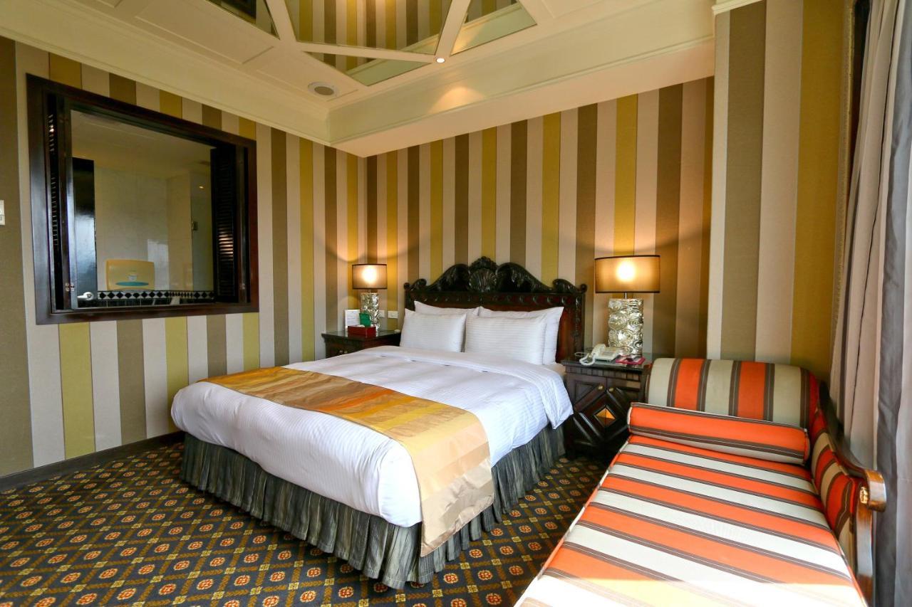 Rido Hotel Taipei Luaran gambar