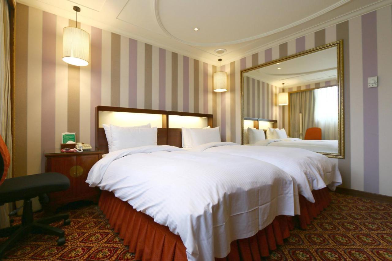 Rido Hotel Taipei Luaran gambar