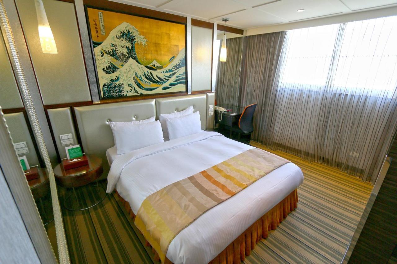 Rido Hotel Taipei Luaran gambar
