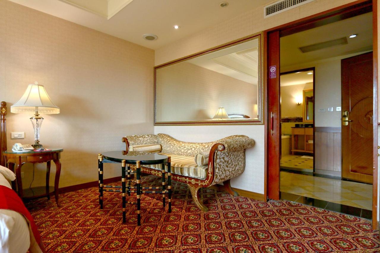 Rido Hotel Taipei Luaran gambar