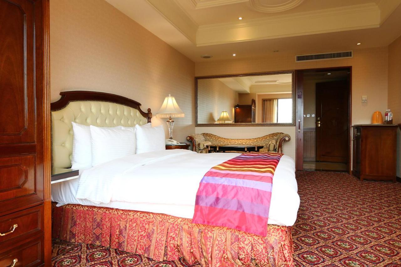 Rido Hotel Taipei Luaran gambar